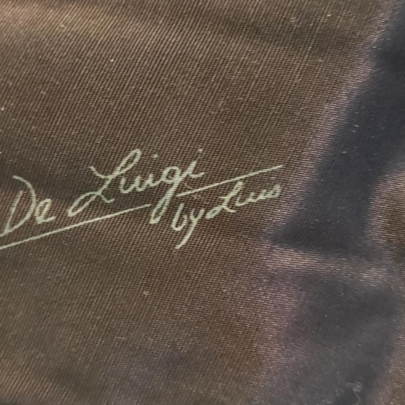 VINTAGE DE LUIGI BY LUIS IN BLACK - Picture 4 of 5